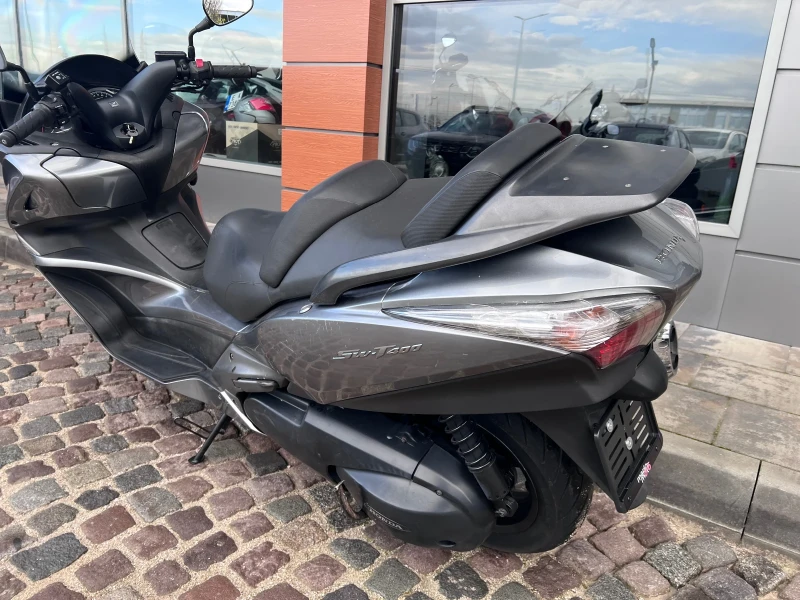 Honda Silver Wing 400, снимка 8 - Мотоциклети и мототехника - 53019715