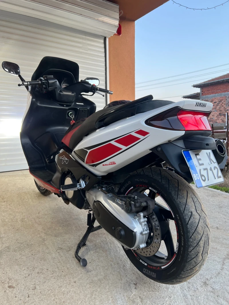 Yamaha T-max, снимка 3 - Мотоциклети и мототехника - 53157303