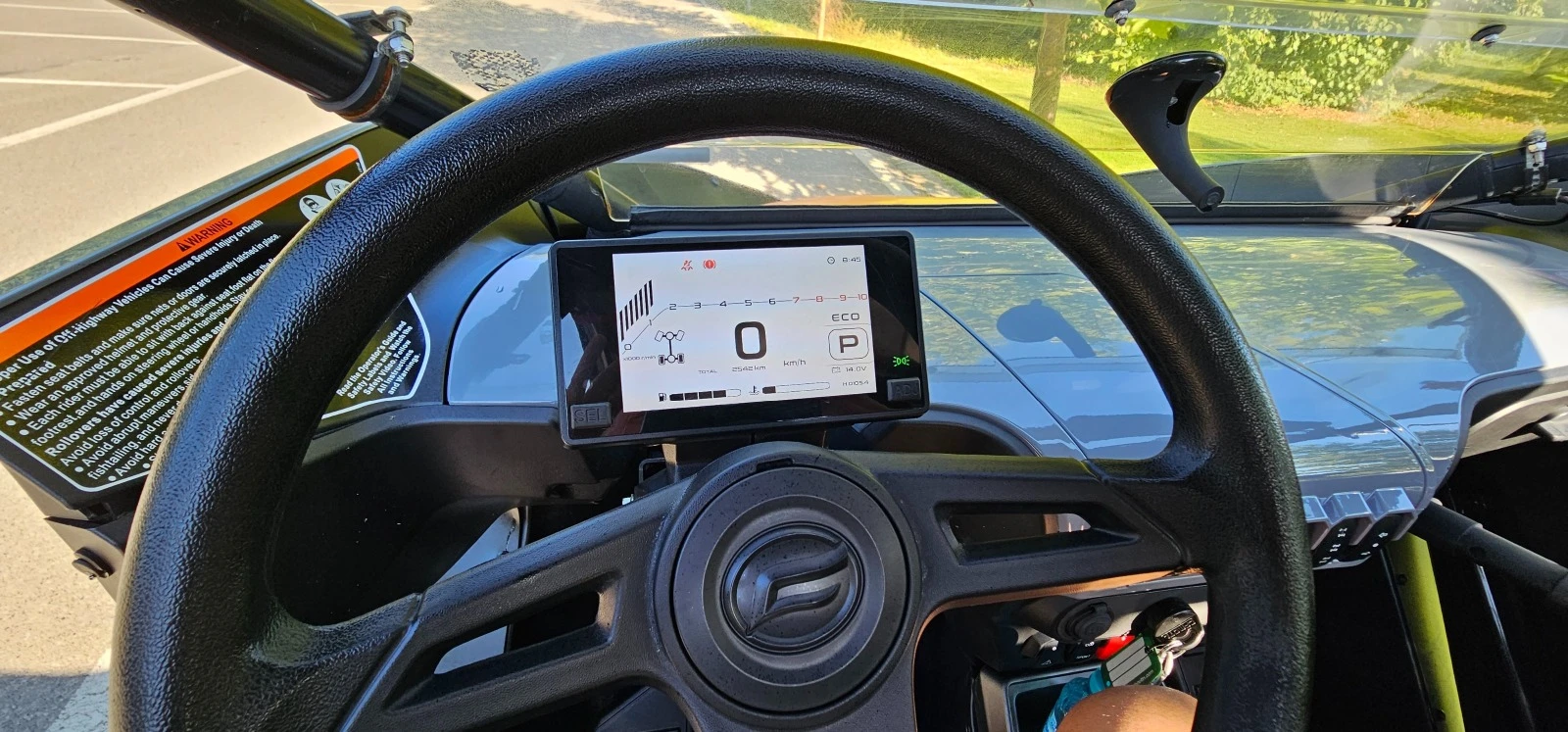 Cfmoto ZFORCE ZFORCE 1000 SPORT | Mobile.bg   12