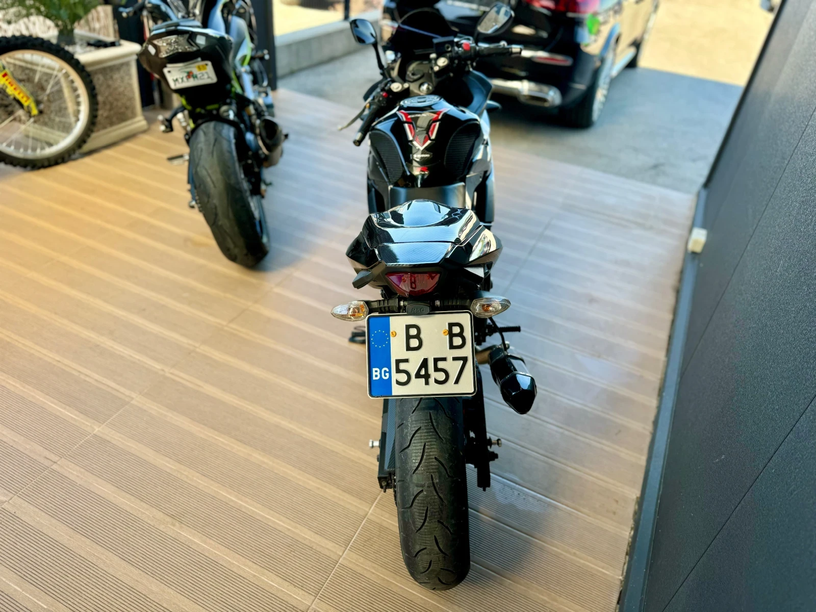 Suzuki Gsx 250R - изображение 5