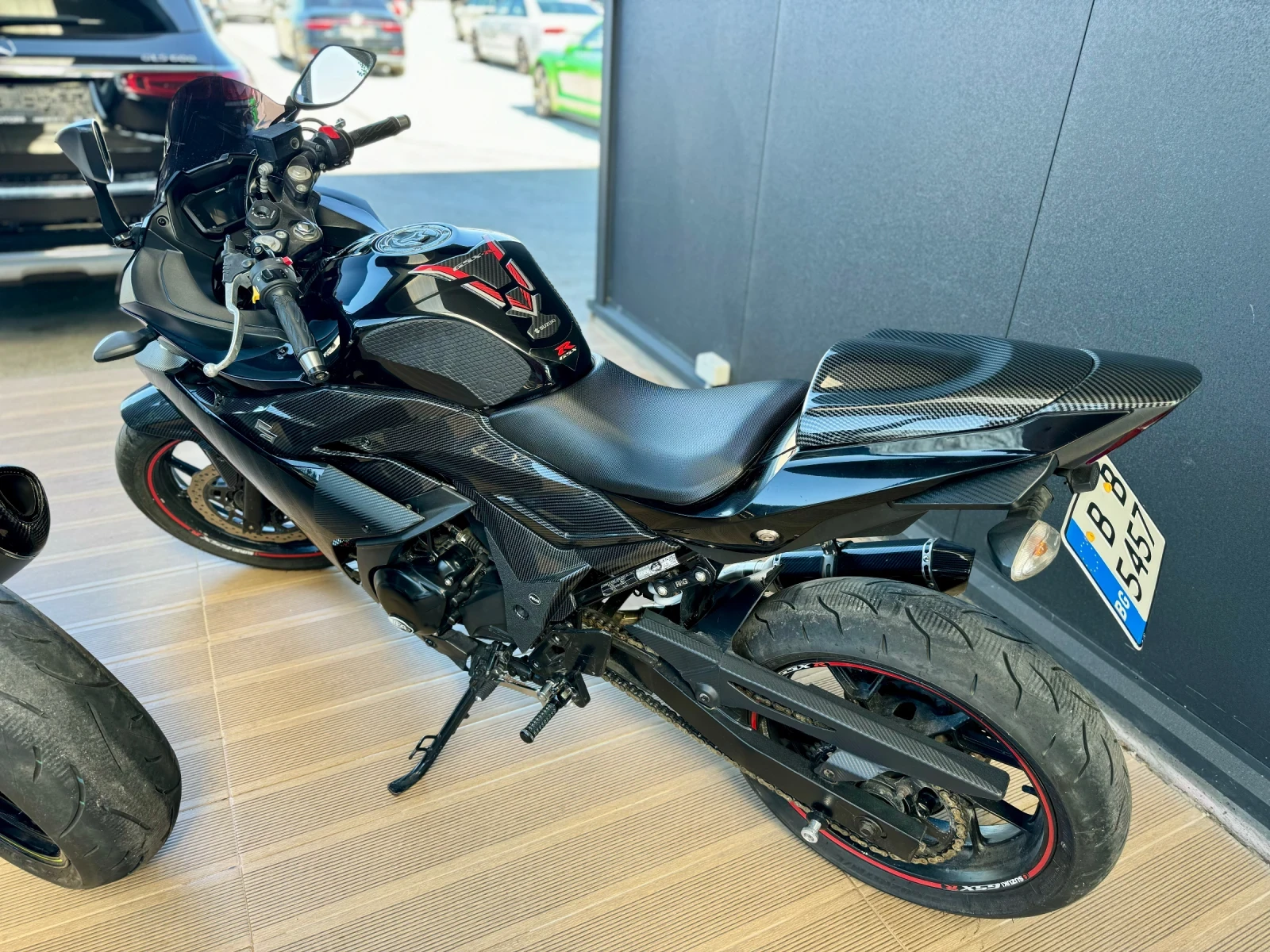 Suzuki Gsx 250R - изображение 8
