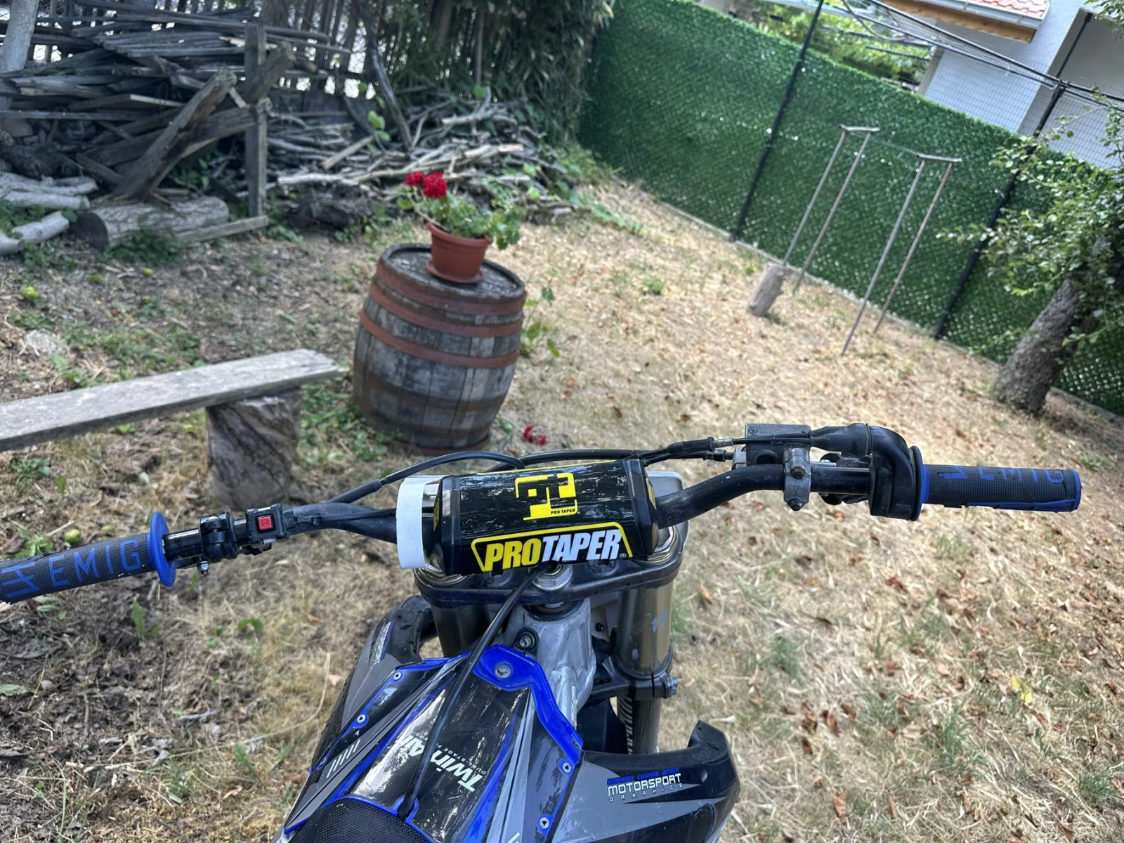 Yamaha Yzf  - изображение 3