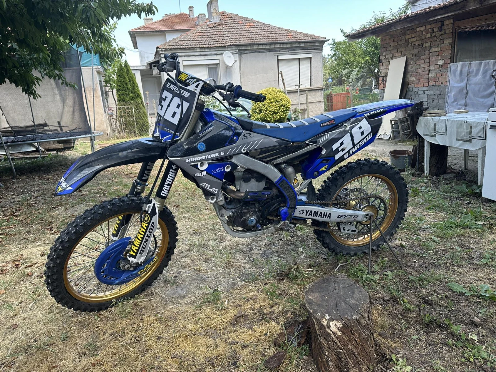 Yamaha Yzf  - изображение 2