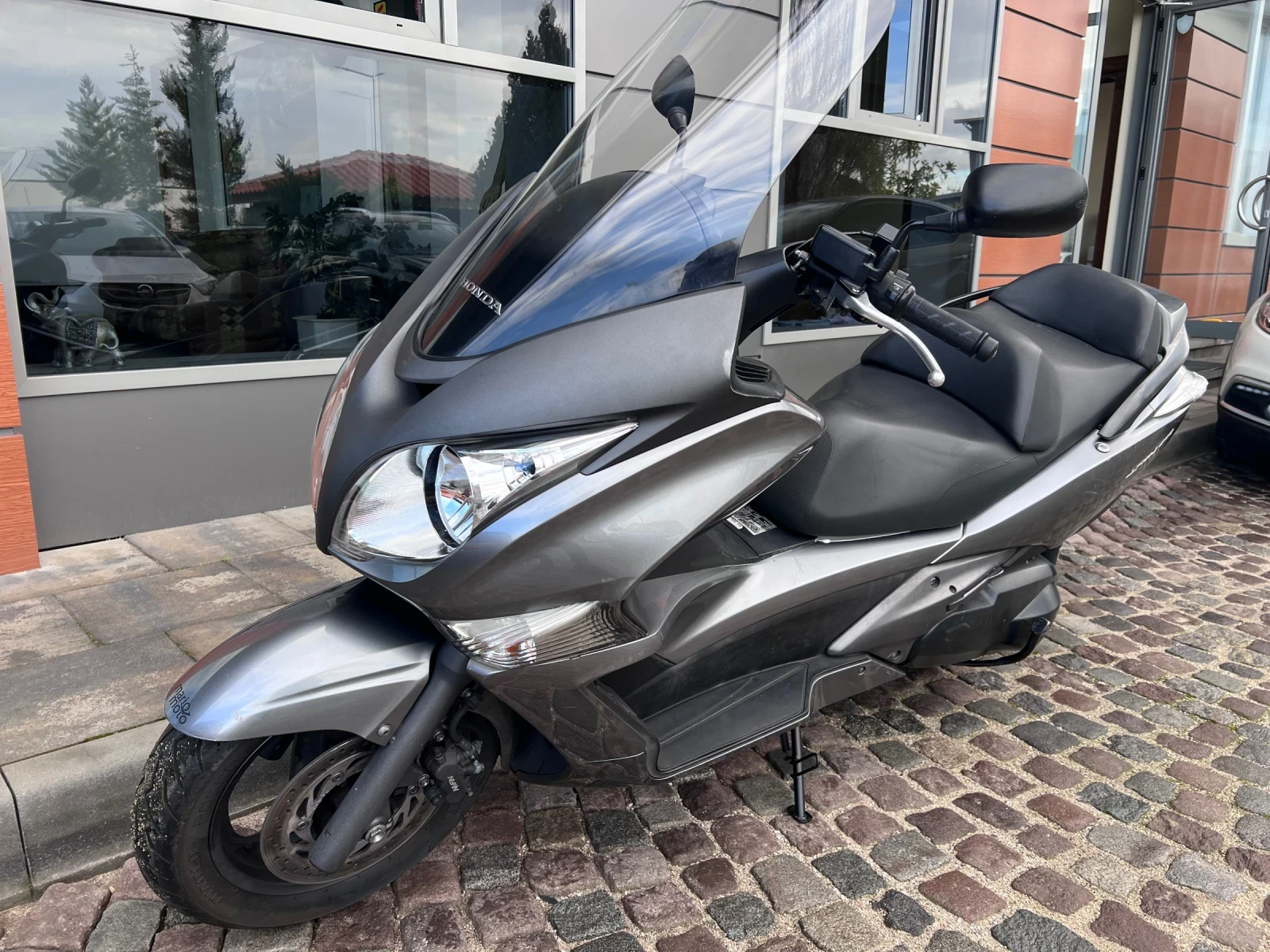 Honda Silver Wing 400 - изображение 5