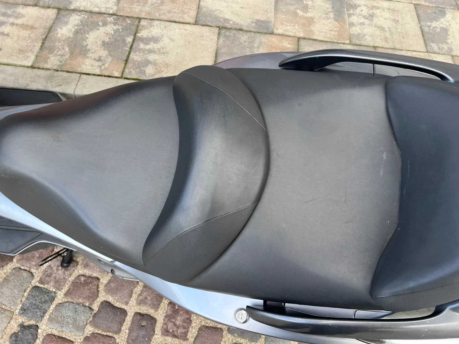 Honda Silver Wing 400 - изображение 9