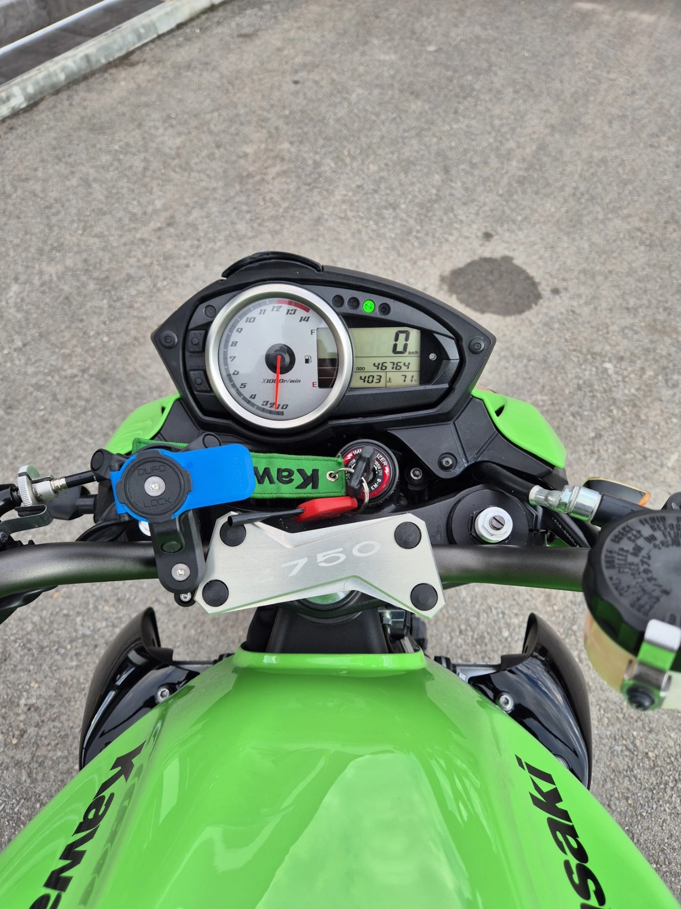 Kawasaki Z 750 ABS!!! A2! ��� ���� ���������! ���! | Mobile.bg � ����������� 17