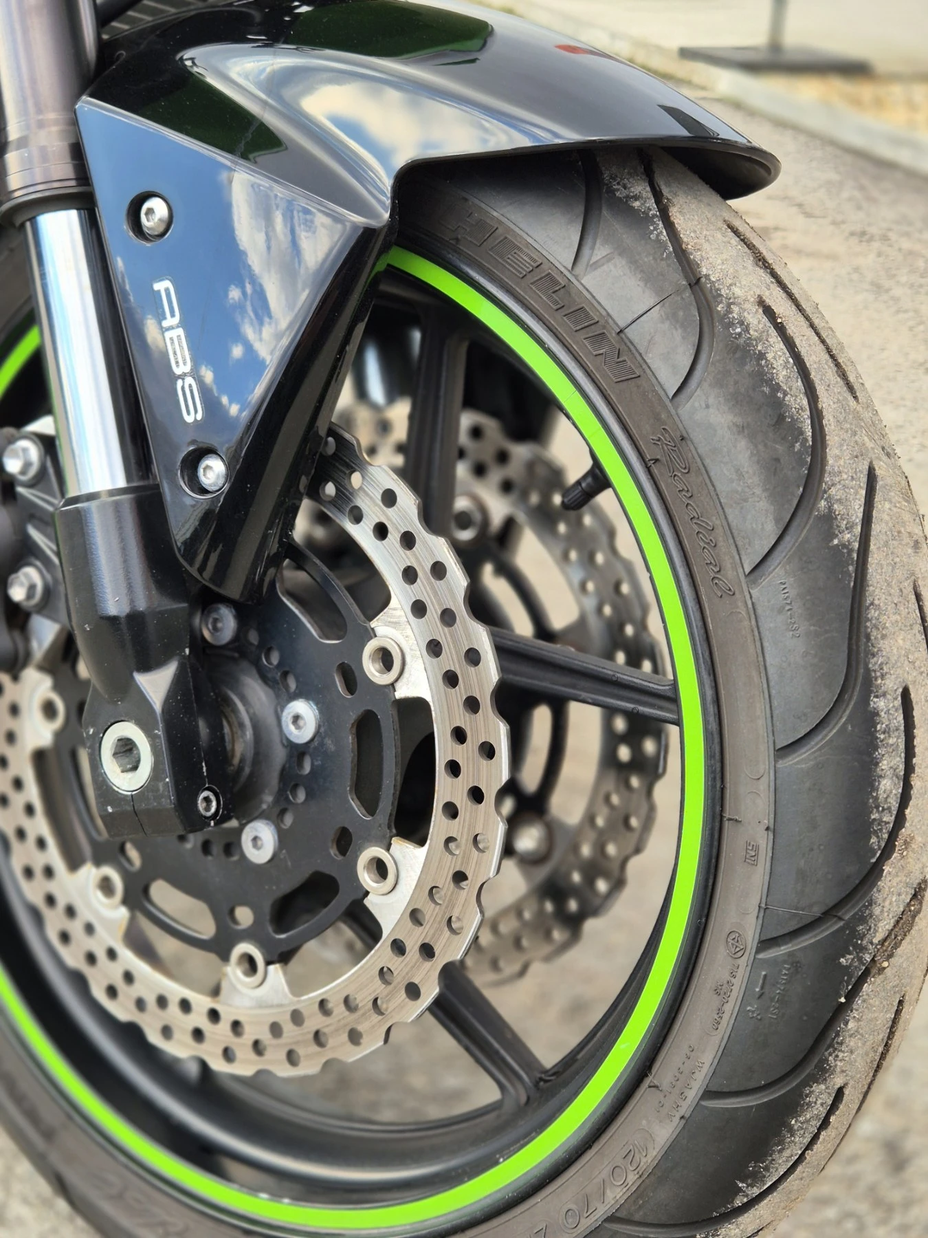 Kawasaki Z 750 ABS!!! A2! ��� ���� ���������! ���! | Mobile.bg � ����������� 15