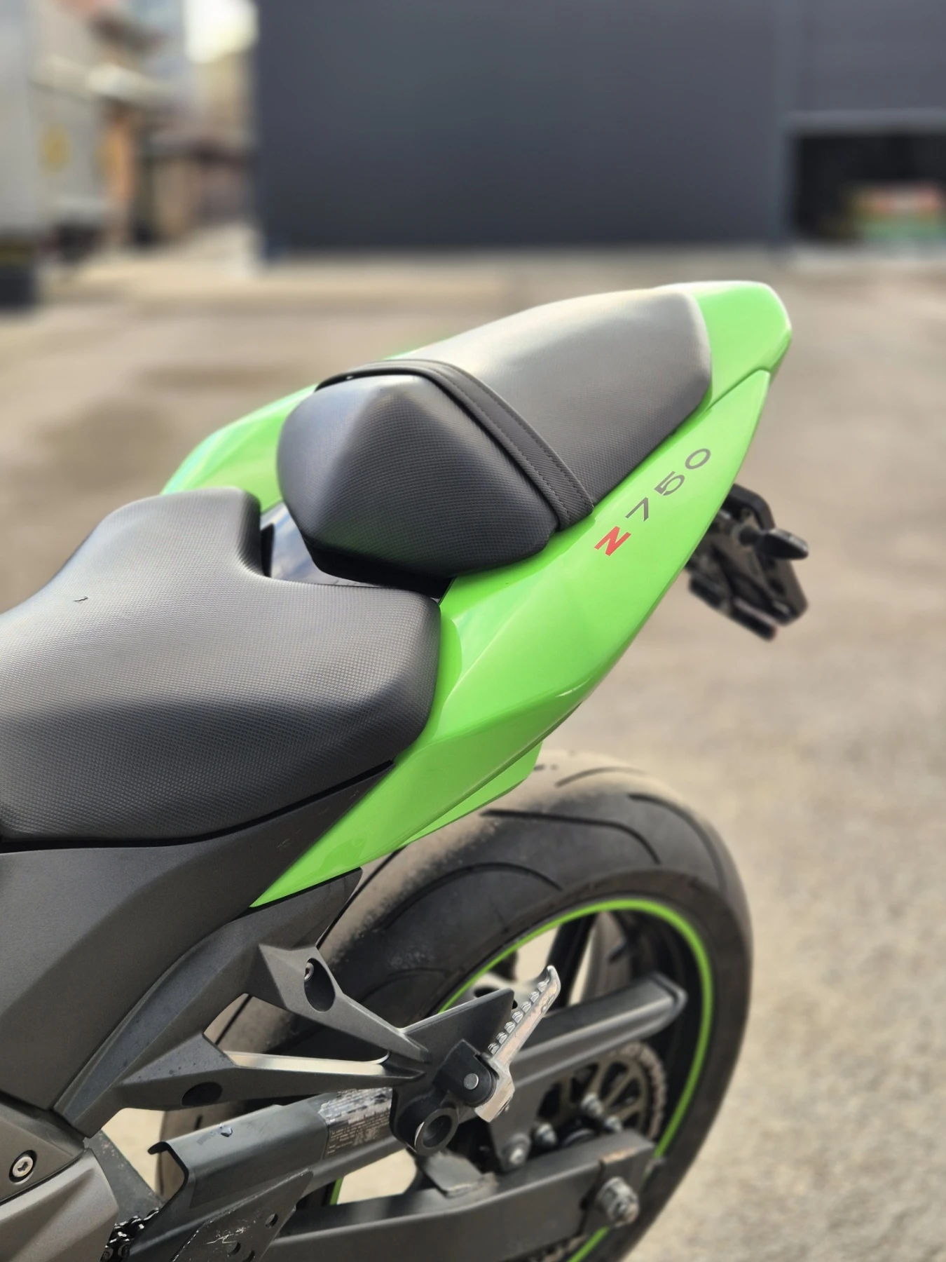 Kawasaki Z 750 ABS!!! A2! ��� ���� ���������! ���! | Mobile.bg � ����������� 13