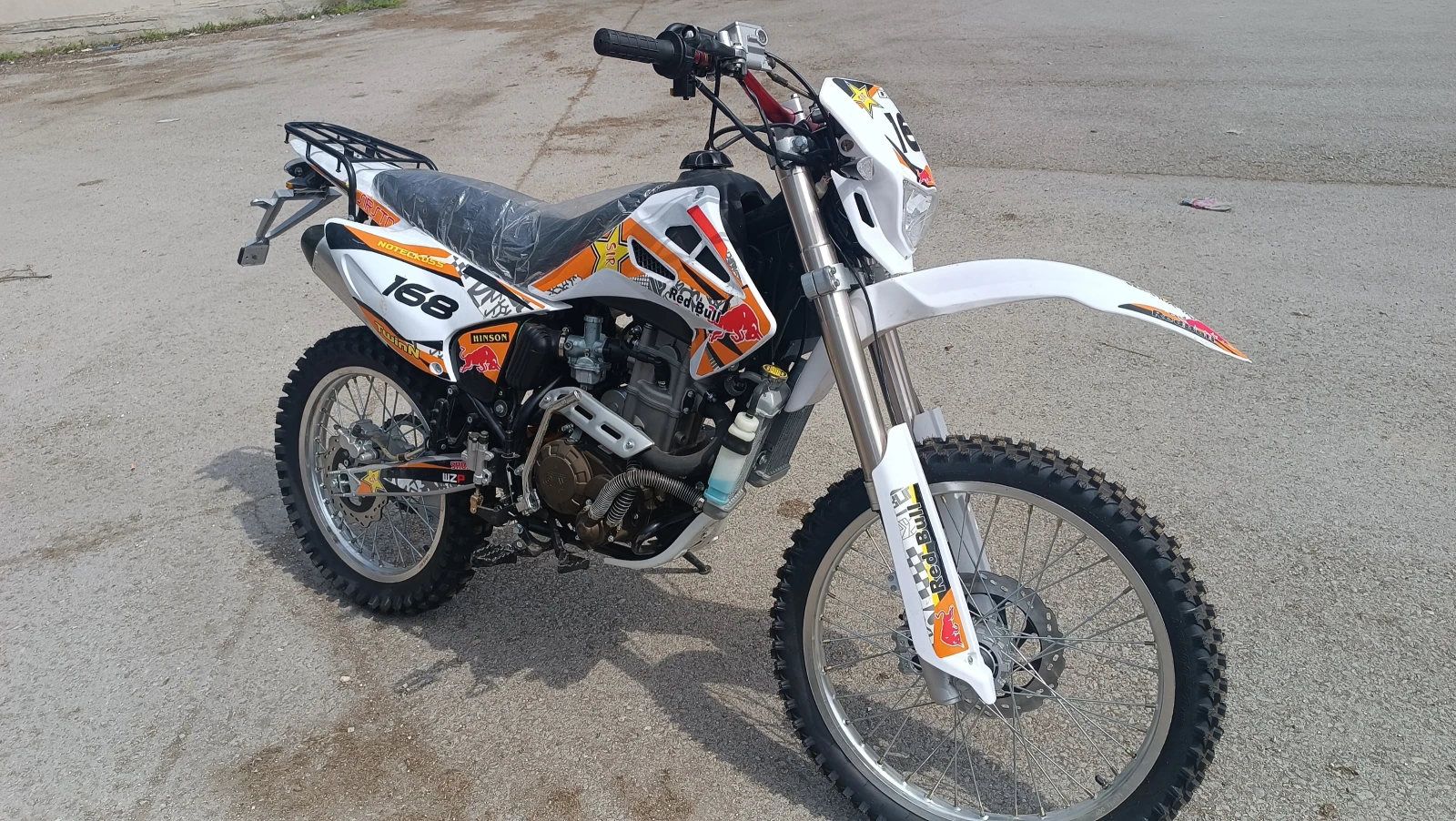 Cfmoto 250NK undefined | Auto.bg — изображение 1
