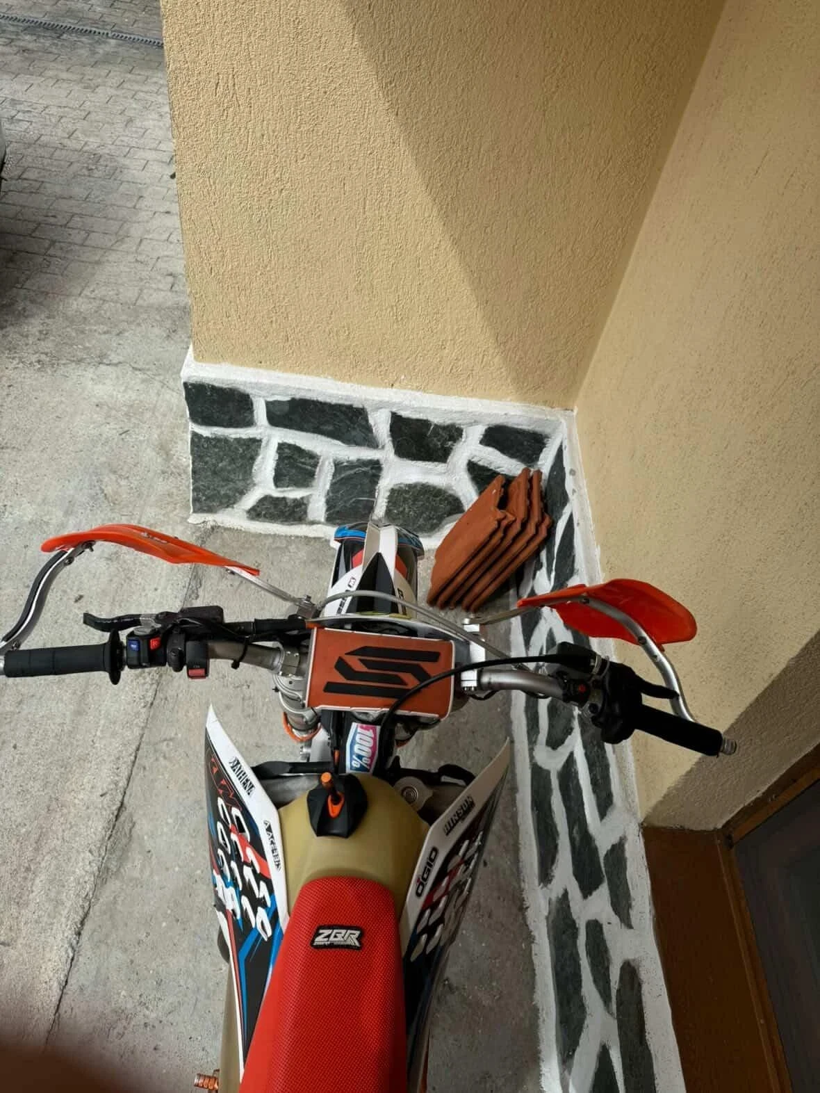 Ktm EXC, снимка 3 - Мотоциклети и мототехника - 54196893