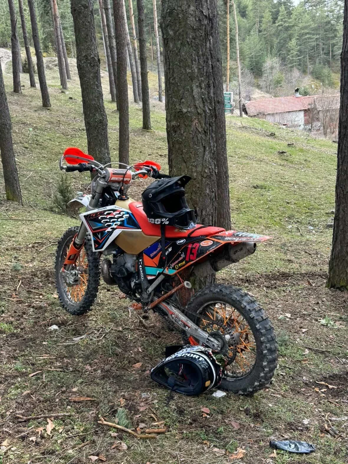 Ktm EXC