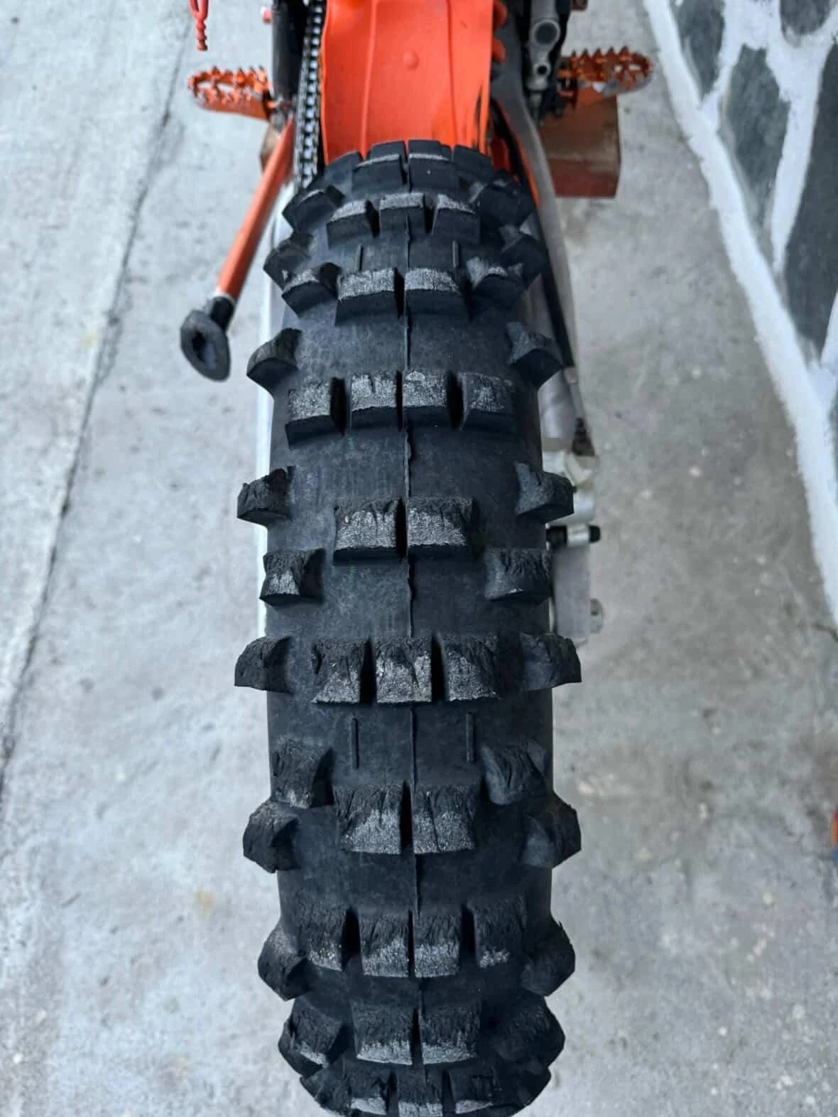 Ktm EXC, снимка 5 - Мотоциклети и мототехника - 54196893