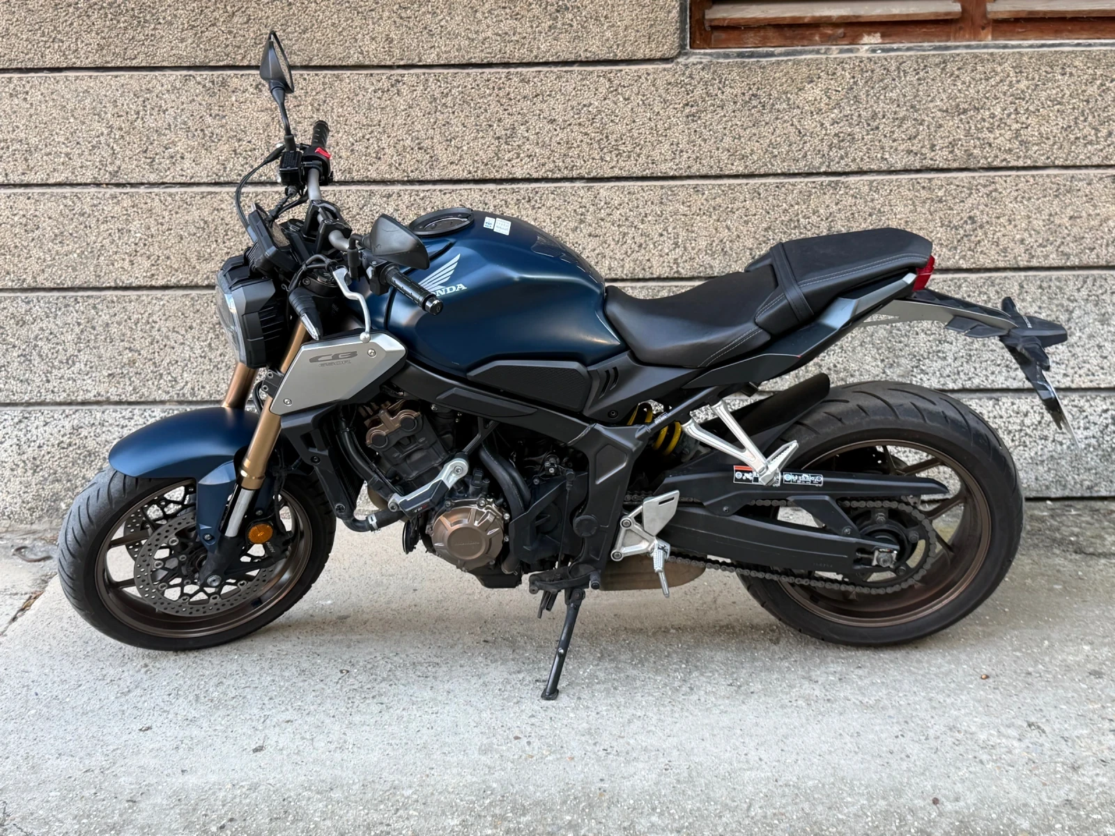Honda Cb CB 650R A2 TOP, снимка 2 - Мотоциклети и мототехника - 55408015