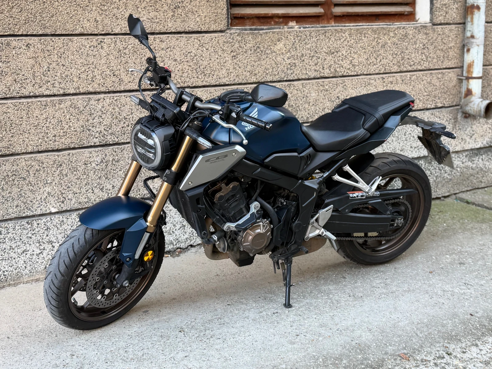 Honda Cb CB 650R A2 TOP, снимка 3 - Мотоциклети и мототехника - 55408015