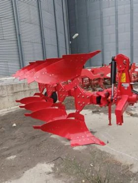 Плуг UNLU, снимка 3