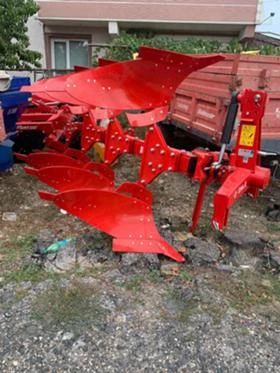 Плуг UNLU, снимка 2