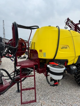 Пръскачка Друга марка LOTUS D30, снимка 4