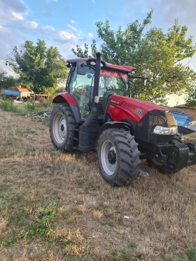 Трактор CASE IH Maximum, снимка 2