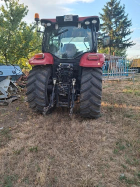 Трактор CASE IH Maximum, снимка 4