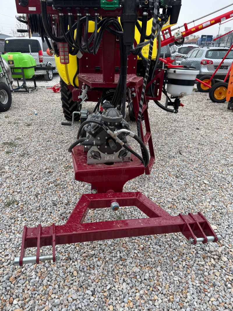 Пръскачка Друга марка LOTUS D30, снимка 3 - Селскостопанска техника - 50036457