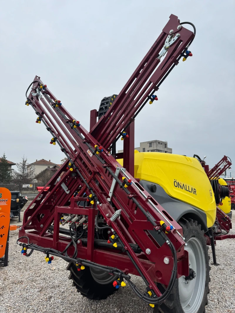 Пръскачка Друга марка LOTUS D30, снимка 6 - Селскостопанска техника - 50036457