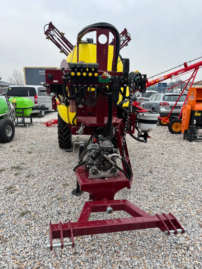 Пръскачка Друга марка LOTUS D30, снимка 2 - Селскостопанска техника - 50036457