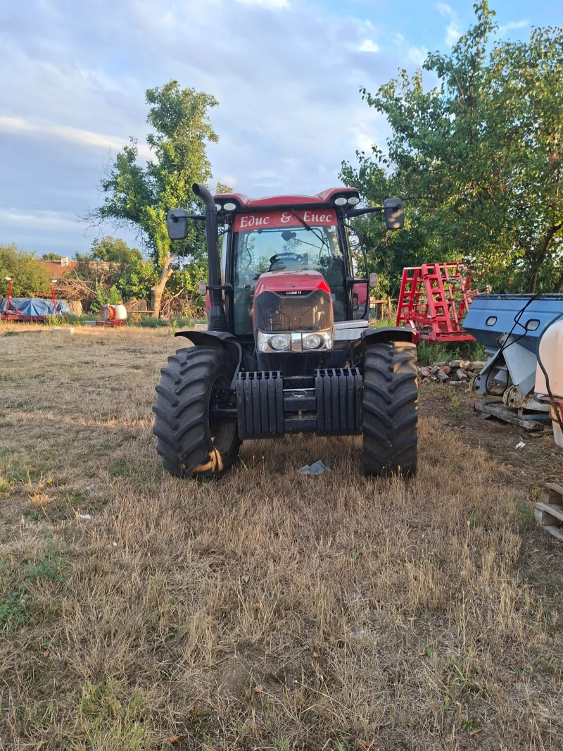 Трактор CASE IH Maximum