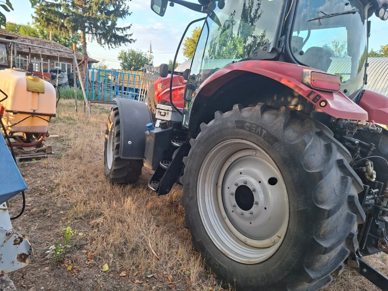 Трактор CASE IH Maximum, снимка 3 - Селскостопанска техника - 52629286