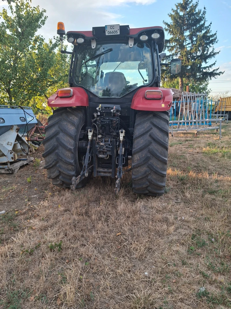 Трактор CASE IH Maximum, снимка 4 - Селскостопанска техника - 52629286