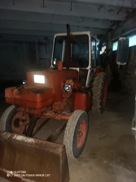 Багер ЮМЗ, снимка 7