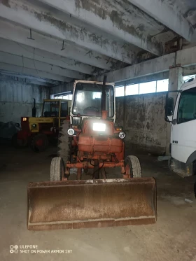 Багер ЮМЗ, снимка 8