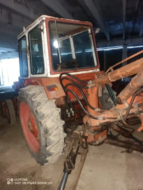 Багер ЮМЗ, снимка 5