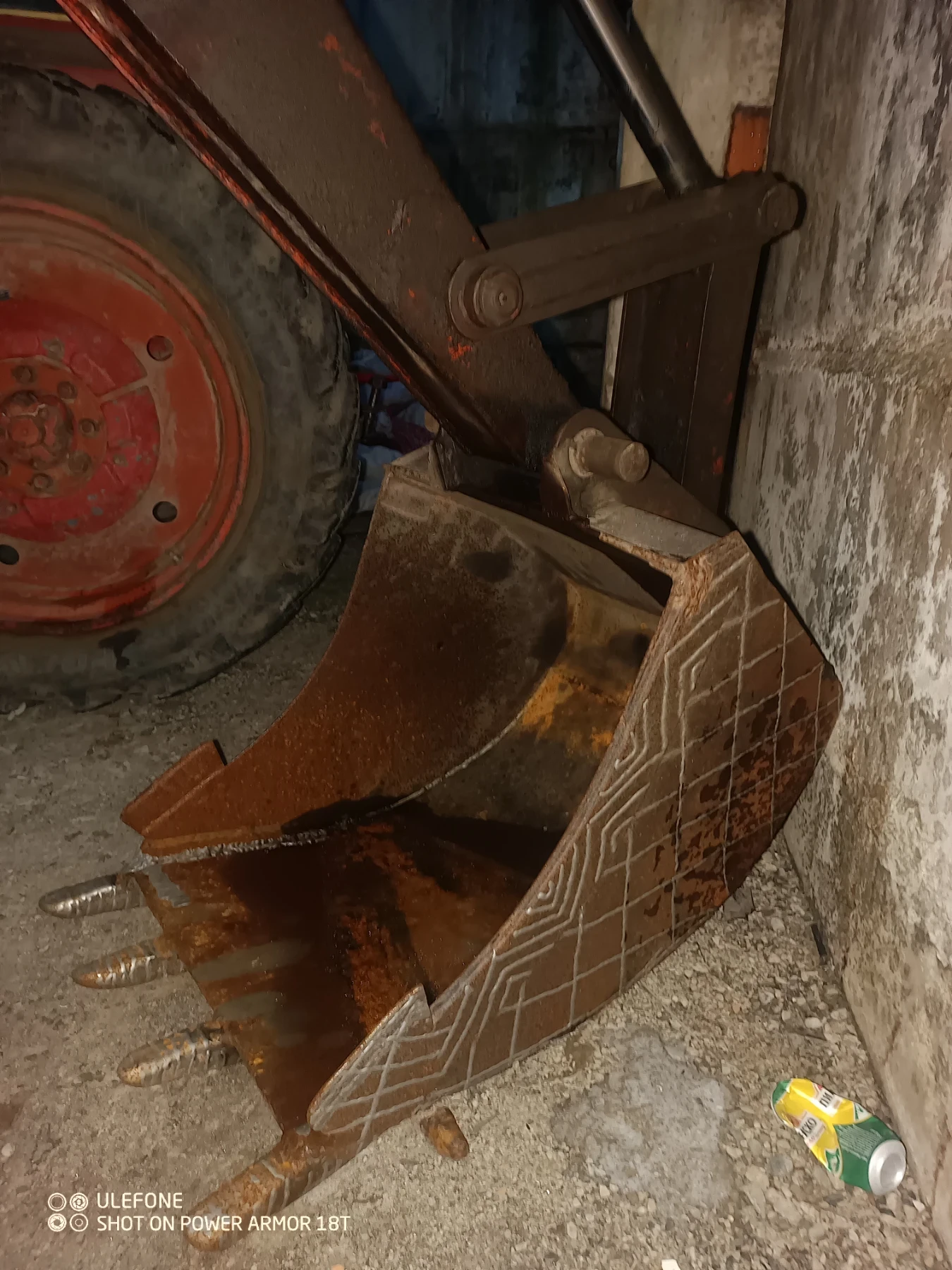 Багер ЮМЗ  - изображение 6