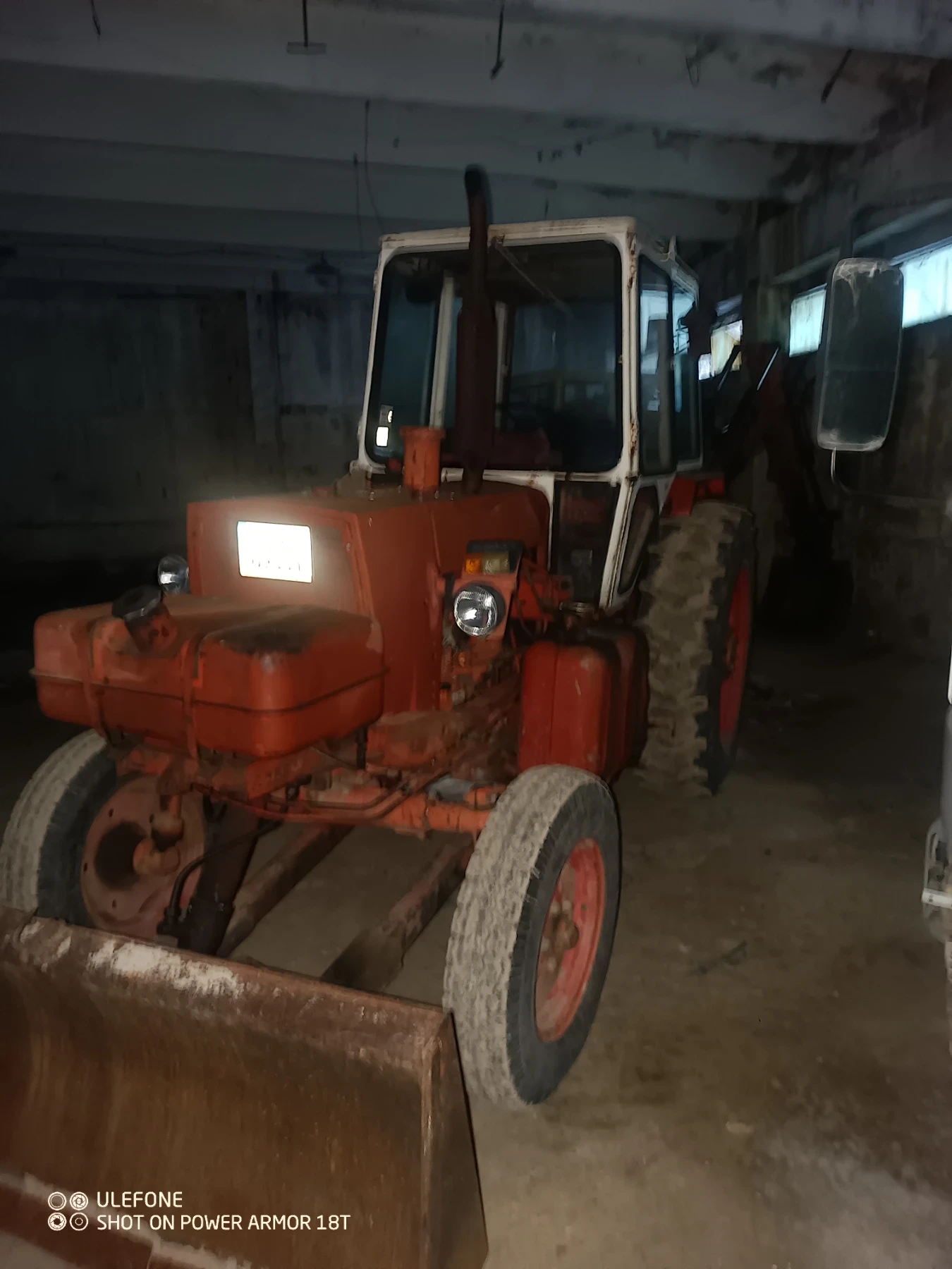 Багер ЮМЗ  - изображение 7