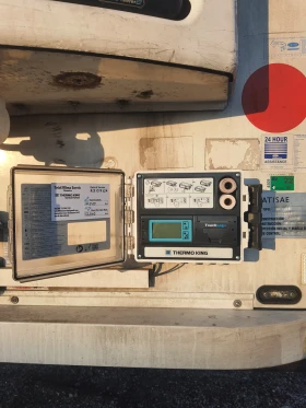 Полуремарке Schmitz SCHMITZ SKO 24L 13.4 FP 60 COOL, снимка 3