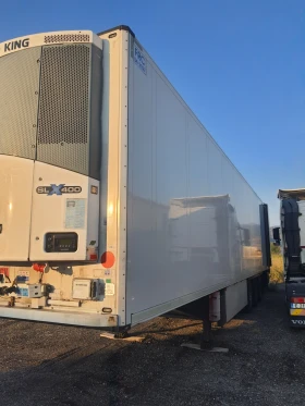 Полуремарке Schmitz SCHMITZ SKO 24L 13.4 FP 60 COOL, снимка 2