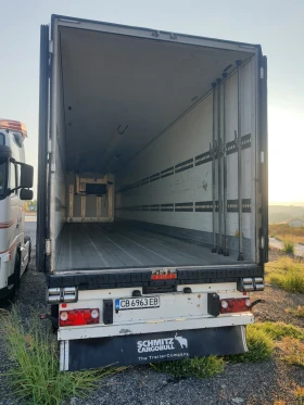 Полуремарке Schmitz SCHMITZ SKO 24L 13.4 FP 60 COOL, снимка 5