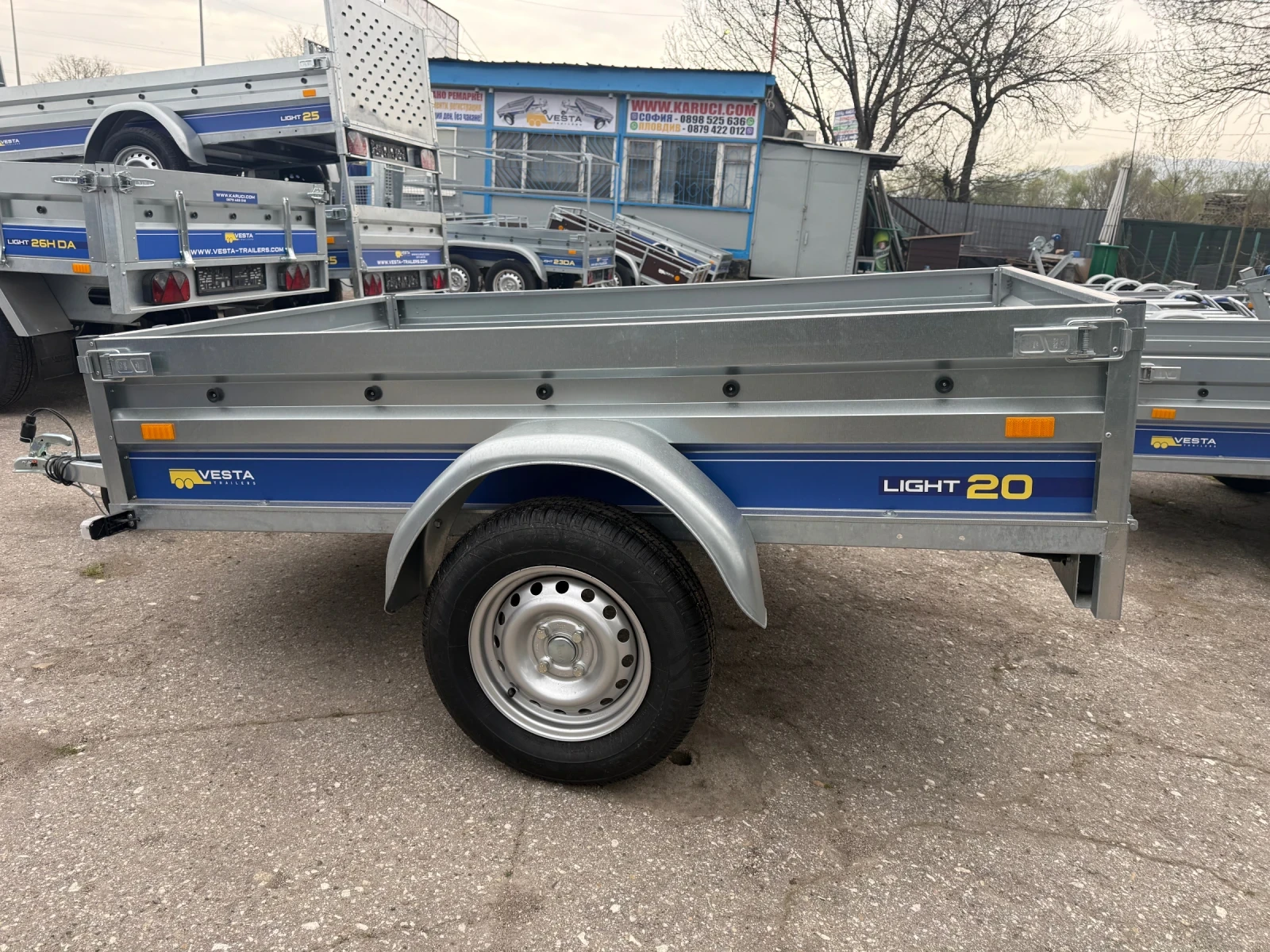 За автомобил Други VESTA LIGHT 20