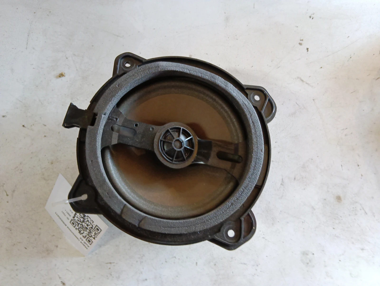 задна тонколона 8H0035411 Audi A3