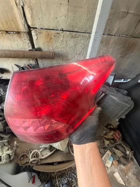 ����� �� �������� �� Citroen C5 X7 SW 2009� ������ ����� ����