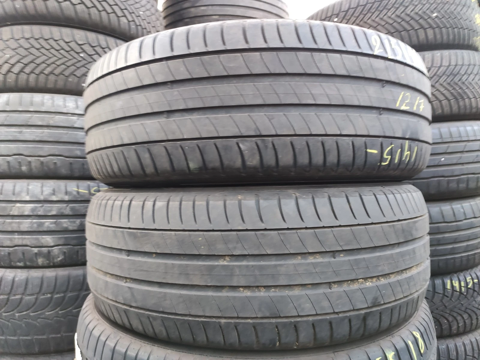 ���� 215/55R17 | Mobile.bg � ����������� 5