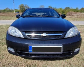 Chevrolet Lacetti TCDI