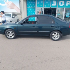 Kia Shuma 1.6 газ