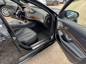 Mercedes-Benz S 500 4 MATIC LONG FULL, снимка 13