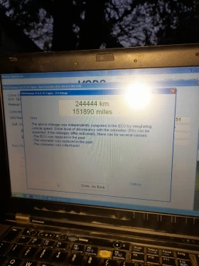 Skoda Octavia VRS ПАКЕТ, снимка 16