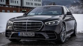 Mercedes-Benz S 400 Морга-2 Броя!!! S400, , S350, , S580!!! На части!!, снимка 15