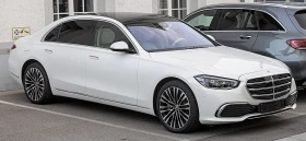 Mercedes-Benz S 400 Морга-2 Броя!!! S400, , S350, , S580!!! На части!!, снимка 2