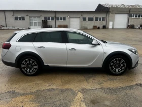Opel Insignia Cross tourer 4X4 FULL Recaro 168000 НОВ ВНОС, снимка 2