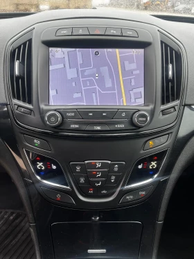 Opel Insignia Cross tourer 4X4 FULL Recaro 168000 НОВ ВНОС, снимка 13
