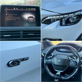 Peugeot 3008 2.0BlueHDI 180к.с | GT-LINE | ПОДГРЕВ | МАСАЖ | , снимка 15